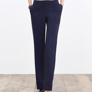 Banana Republic Navy Dress Pants